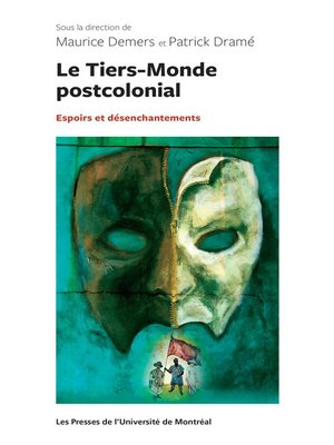cover image of Le Tiers-Monde postcolonial